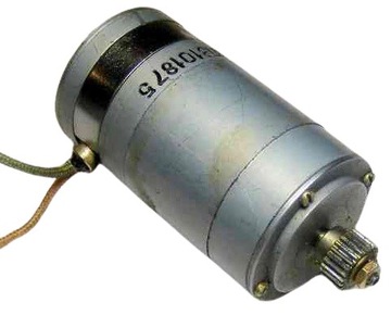 Silnik 27V 3800obr/min DPM-25-N1-02 [1]