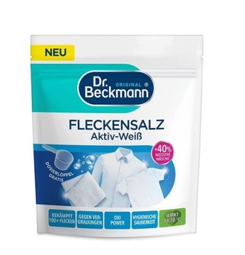 Odplamiacz w proszku Dr. Beckmann 0,4 l 0,4 kg