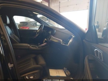 BMW X6 G06 2023 BMW X6 2023r., 4x4, 3.0L 3.0 Benzyna 335KM, zdjęcie 8