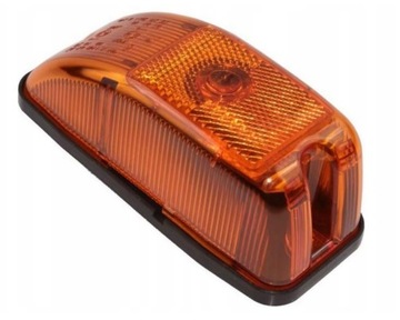 LAMPA KIERUNKOWSKAZU BOCZNA LEWA MAN L2000 M2000