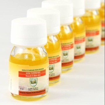 АРГАНОВОЕ МАСЛО ИЗ МАРОККО 30мл Аргановое масло из Марокко