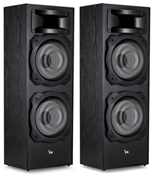 ДИНАМИКИ Колонки BT SUPER BASS AMPLITUNER 2x25CM