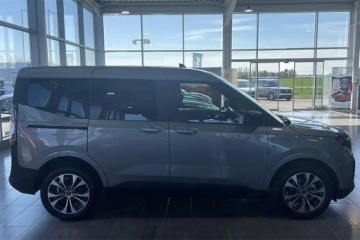 Ford Tourneo Courier II 1.0 EcoBoost 125KM 2026 FORD Tourneo Courier Trend A7 1.0 125KM, zdjęcie 4