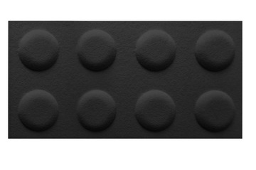 PANELE ŚCIENNE KLOCKI 60X30 CM ZAGŁÓWEK FILCOWE