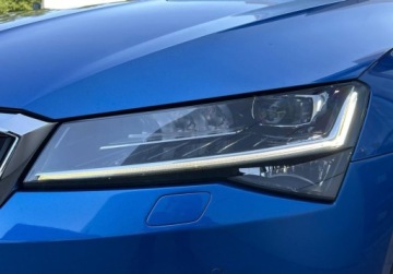 Skoda Superb III Liftback Facelifting 2.0 TSI 190KM 2021 Skoda Superb Ambition Pakiet Comfort, FV 23, ACC, GPS, Kessy, Matrixy, In, zdjęcie 27