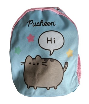 Plecak dla przedszkolaka PUSHEEN