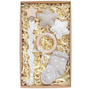 Как Мозес детское подарочное коробка крещение