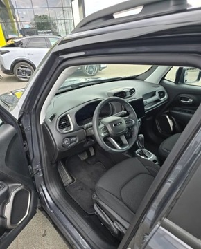 Jeep Renegade SUV Seria 7/8 1.5 Turbo MHEV 130KM 2024 Jeep Renegade DEMO, 2024, bezwypadkowy 1.5 Hybryda 130KM, zdjęcie 8