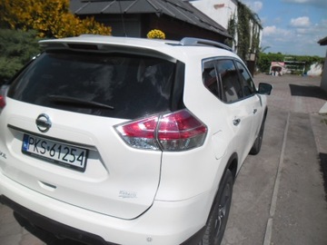 Nissan X-Trail III 2017 NISSAN X-TRAIL 1.6 dCi ALL MODE 4x4-i 2017, zdjęcie 10