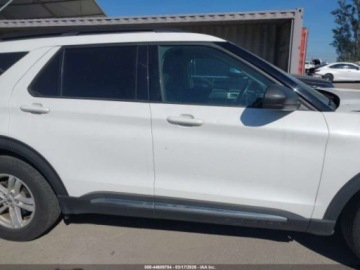 Ford Explorer VI 2023 Ford Explorer XLT 2023 2.3 Benzyna 300KM, zdjęcie 7