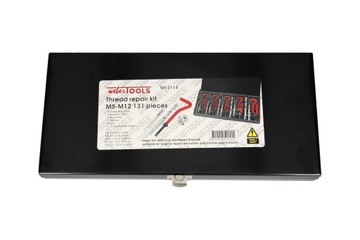 РЕМКОМПЛЕКТ ДЛЯ РЕЗЬБЫ ОТВЕТНИКОВ М5-М12 131EL