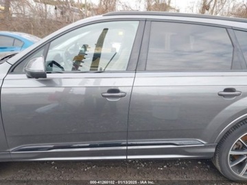 Audi Q7 II 2020 Audi Q7 2020r., Prestige, od ubezpieczalni 3.0 Benzyna 335KM, zdjęcie 3