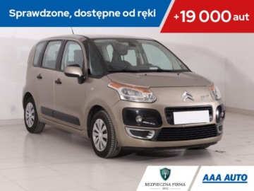 Citroen C3 Picasso 1.4 95KM 2009 Citroen C3 Picasso 1.4 i, Klima, Tempomat