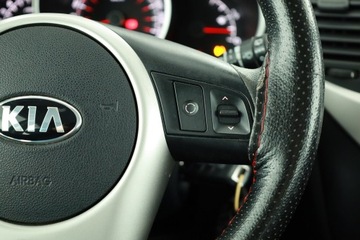 Kia Venga Mikrovan 1.4 DOHC CVVT 90KM 2015 Kia Venga 1.4 CVVT, Salon Polska, 1. Właściciel, zdjęcie 12