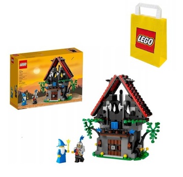 LEGO Castle 40601 Magiczny warsztat Majisto