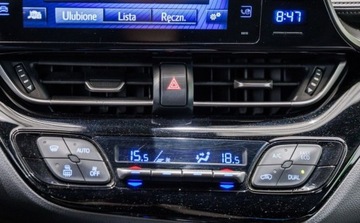 Toyota C-HR I Crossover 1.8 Hybrid 122KM 2019 Toyota C-HR 1.8 Hybrid Premium 1.8 Hybryda 122KM, zdjęcie 29