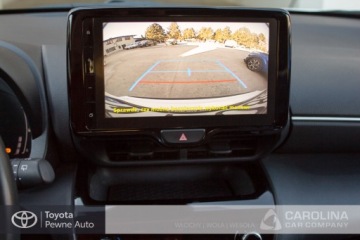 Toyota Yaris IV Hatchback 1.5 Hybrid Dynamic Force 116KM 2024 Toyota Yaris Cross Cross Hybrid 1.5 Comfort, zdjęcie 6