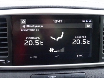 Kia Sportage IV SUV Facelifting 1.6 GDI 132KM 2019 1.6 Spirit Full Led JBL Kamery 360 78000km Gwarancja Oryginał Stan idealny!, zdjęcie 17