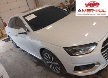 Audi A4 B9 2021 Audi a4 Premium 40 Tfsi Quattro S Tronic 2021 2.0l 2.0 Benzyna 201KM