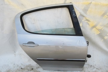 PEUGEOT 407 SEDAN DRZWI PRAWY TYŁ