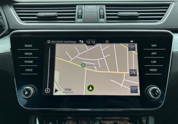 Skoda Superb III Kombi Facelifting 2.0 TSI 190KM 2020 Skoda Superb Ambition Pakiet Comfort, GPS, Tempomat, Podgrzewana szyba, 1, zdjęcie 29