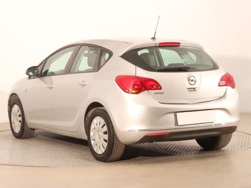 Opel Astra J Hatchback 5d Facelifting 1.6 Twinport ECOTEC 115KM 2013 Opel Astra 1.6 16V, Salon Polska, Tempomat, zdjęcie 3