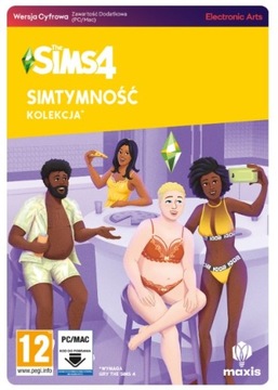 The Sims 4 Simtymność (KLUCZ KOD EA ORIGIN)