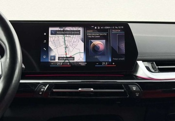 BMW X1 U11 Crossover 2.0 23d 211KM 2022 BMW X1 I wlasciciel M Sport Gwarancja Bezwypadkowy FVAT23, zdjęcie 34