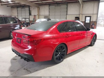 BMW Seria 5 G30-G31 2019 BMW M5 Competition 2019 4.4l 4.4 Benzyna 617KM, zdjęcie 8