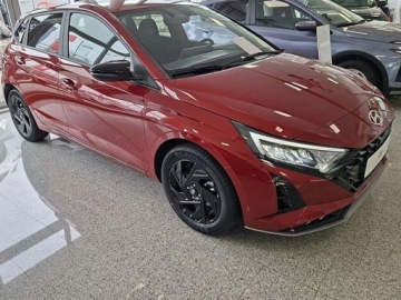 Hyundai i20 III Hatchback Facelifting 1.0 T-GDI 100KM 2026 HYUNDAI i20 1.0 T-GDi Modern Black DCT Hatchback 100KM 2026, zdjęcie 2