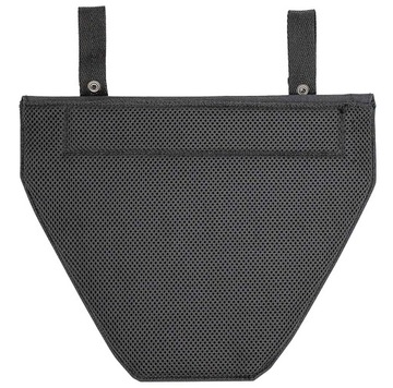 Пуленепробиваемая защита паха из сверхвысокомолекулярного полиэтилена IIIA. Цвета.