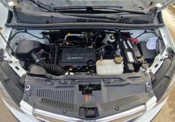 Opel Mokka I SUV 1.4 Turbo ECOTEC 140KM 2014 Opel Mokka 1,4T Oryginal Xenon Kamera NiskiPrzebieg Serwis ASO 1.4, zdjęcie 35