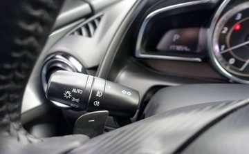 Mazda CX-3 Crossover 1.5 SKY-D 105KM 2015 Mazda CX-3 1.5D 105KM AWD 4x4 LED Automat Skora Kamera Oryginalne szyby, zdjęcie 26