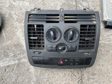 PANEL MERCEDES VITO 639 LIFT 2013 2,2 CDI KLIMATYZACJI