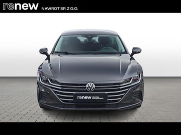 Volkswagen Arteon Fastback Facelifting 2.0 TDI SCR 150KM 2021 Arteon 2.0 TDI Elegance DSG, zdjęcie 7
