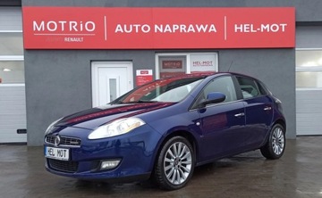 Fiat Bravo II Hatchback 5d 1.9 TD MultiJet 120KM 2007 Fiat Bravo 1.9 MULTIJET 2007 klima sprowadzony..., zdjęcie 2