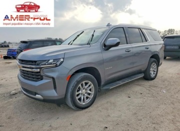 Chevrolet Tahoe GMT900 2021 Chevrolet Tahoe C1500 LT 2021 5.3 Benzyna 355KM