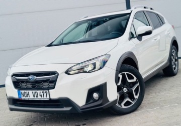 Subaru XV II 2019 Subaru XV 2,0 4x4 Automat Blis Led Alu18 Virtual Skora Kamery Szyber Gwara, zdjęcie 14