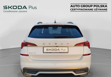 Skoda Kamiq Crossover 1.0 TSI 110KM 2022 Skoda Kamiq Style, Tempomat, Kamera cofania, Kessy, Asystenci, Bezwypadkow, zdjęcie 11