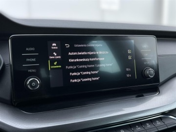 Skoda Octavia IV Scout 1.5 TSI ACT 150KM 2021 Skoda Octavia 1.5TSI 150KM Ambition l Salon Polska, zdjęcie 28