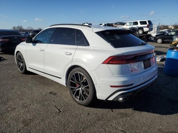 Audi 2022 Audi SQ8 Prestige 2022 4.0l 4.0 Benzyna 500KM, zdjęcie 1
