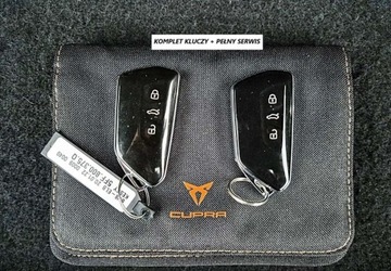 Cupra Formentor Crossover 1.5 TSI 150KM 2022 Cupra Formentor 1.5 TSI 150KM DSG Navi 6xPDC Skora Full led kamera Orygina, zdjęcie 38