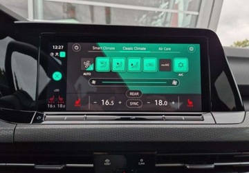 Volkswagen Golf VIII 2022 Volkswagen Golf 2.0TSI 300KM GTI Clubsport Black IQ.LED Matrix Kamera Navi, zdjęcie 21