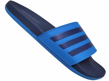 ADIDAS ADILETTE COMFORT IG1118 DAMSKIE KLAPKI BASENOWE NA PLAŻĘ NIBIESKIE