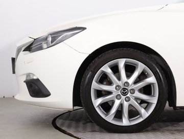 Mazda 3 III Hatchback Facelifting 2.0 SKYACTIV-G 120KM 2016 Mazda 3 2.0 Skyactiv-G, Navi, Xenon, Bi-Xenon, zdjęcie 14