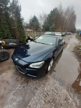 BMW F06 F12 F13 M6 STŘECHA PANORÁMA NEBO CARBON POLSTROVÁNÍ ZÁVĚS