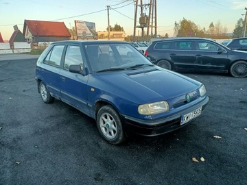 Skoda Felicia I Hatchback 1.3 54KM 1998 Škoda Felicia Skoda Felicia 1.3 98r, zdjęcie 1