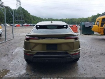 Lamborghini Urus 2024 Lamborghini Urus Performante 2024 4.0l 4.0 Benzyna 657KM, zdjęcie 4