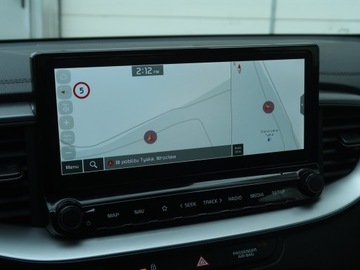 Kia Ceed III Kombi Facelifting 1.5 T-GDI 140KM 2024 Kia Ceed 1.5 T-GDI, Salon Polska, 1. Właściciel, zdjęcie 11