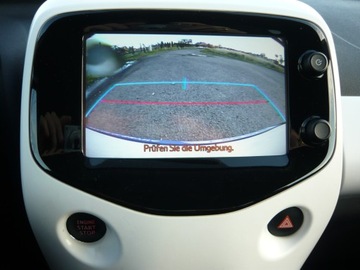 Peugeot 108 1.2 VTi 82KM 2014 Peugeot 108 PureTech 82 Allure , TOP stan , najbogatsze wyposażenie, zdjęcie 12